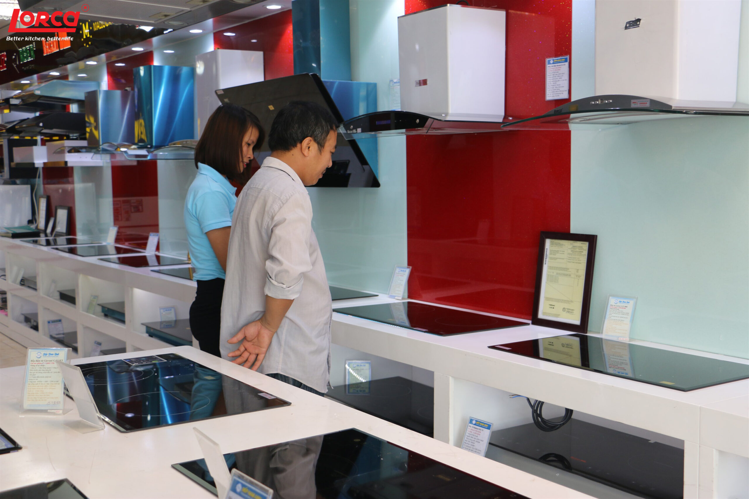 Báo vietnamhoinhap.vn: Thị Trường Thiết Bị Nhà Bếp Sôi Động Cuối Năm 2020 – Lorca Việt Nam