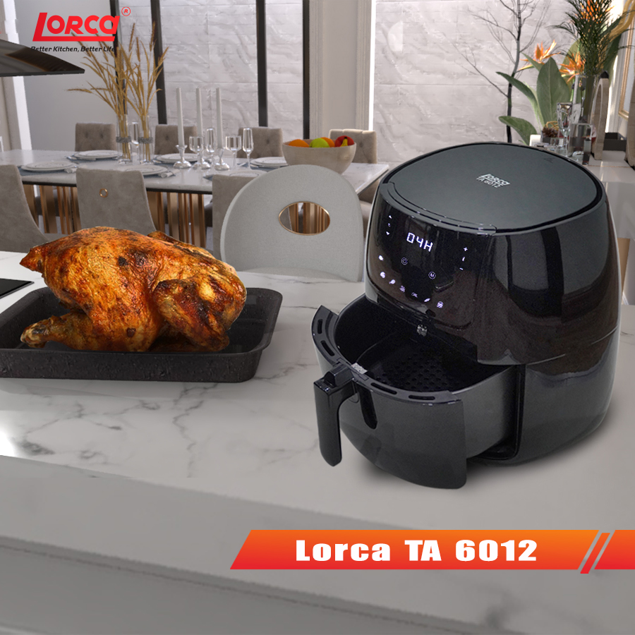 5 Lưu Ý Quan Trọng Khi Sử Dụng Nồi Chiên Không Dầu