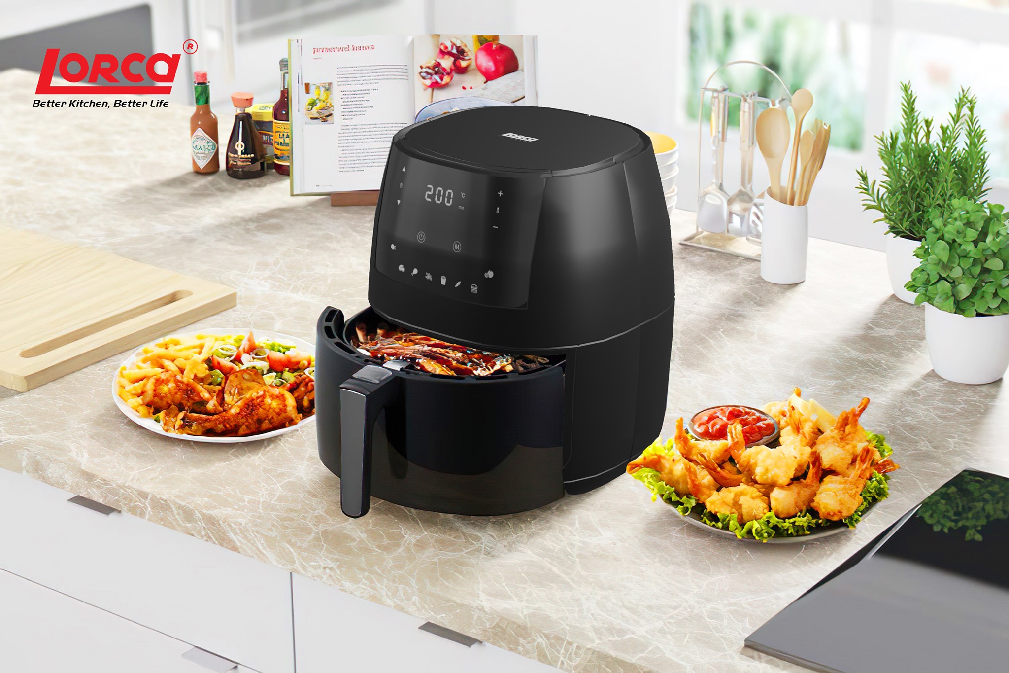 Cách Vệ Sinh Nồi Chiên Không Dầu Sạch & Đơn Giản Nhất