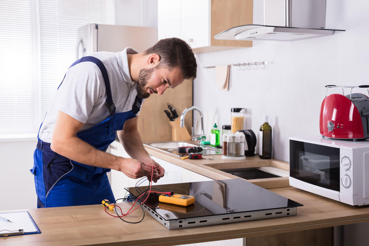 Các Lỗi Thường Gặp Ở Bếp Từ Và Cách Khắc Phục