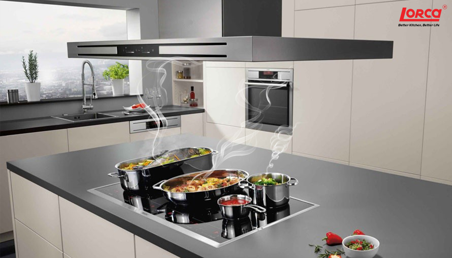 5 tiêu chí cần có ở một chiếc máy hút mùi chất lượng