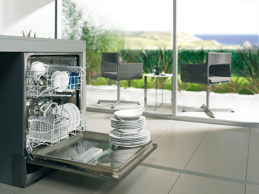 Nguyên nhân và cách khắc phục lỗi máy rửa bát kêu to