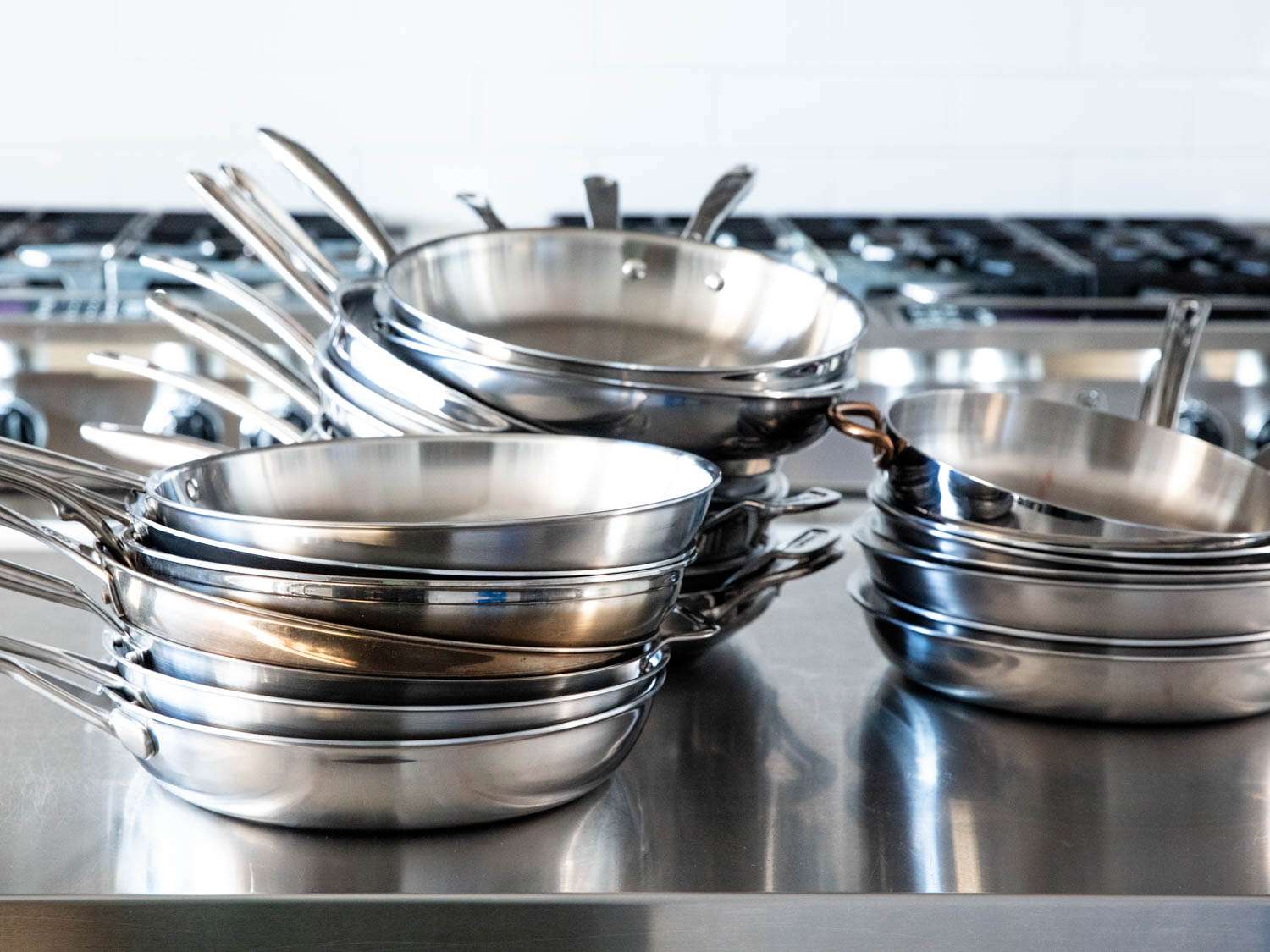 Lưu ý khi sử dụng chảo inox