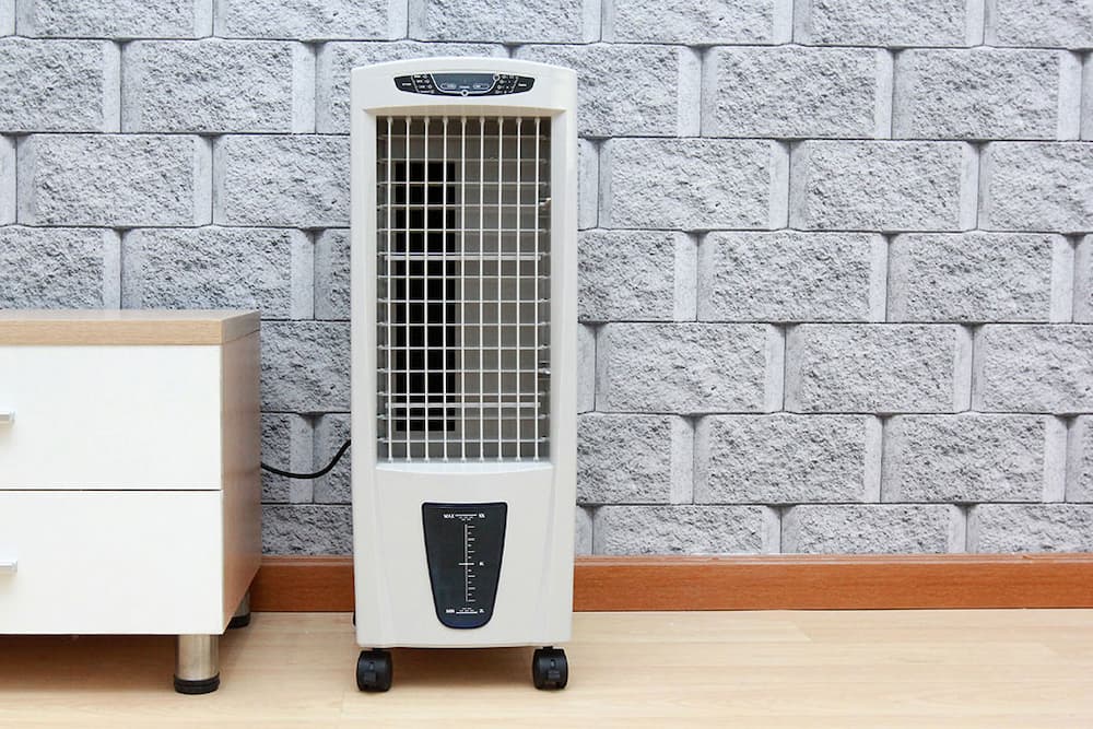 Nguyên nhân khiến quạt điều hòa không mát