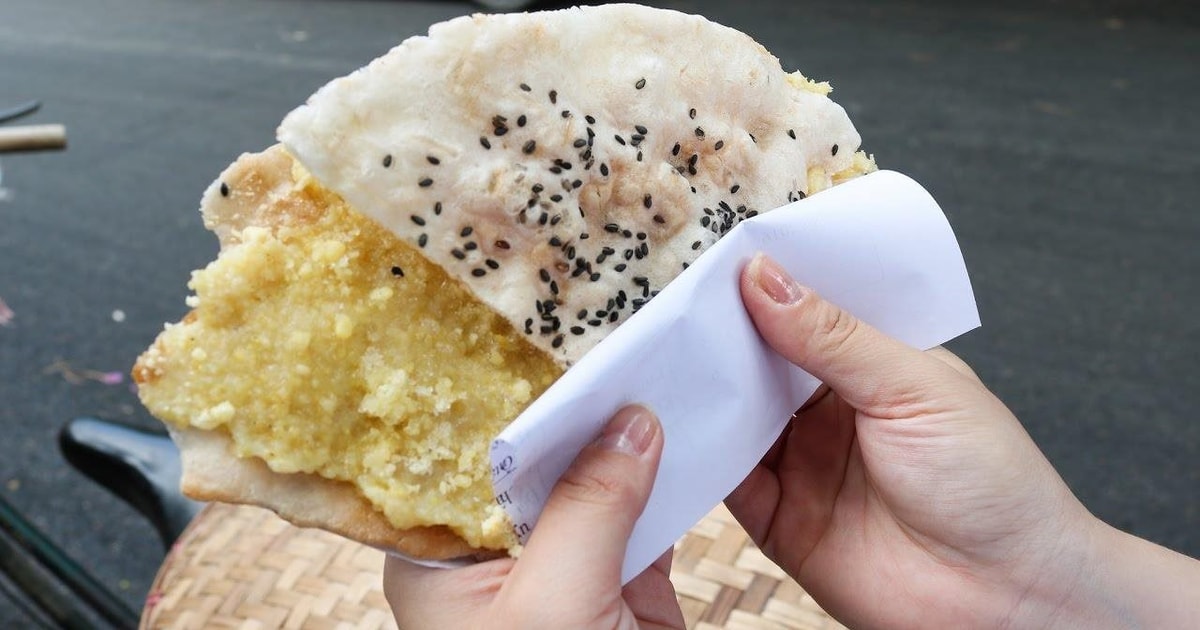 Cách làm bánh đa kê đơn giản nhất