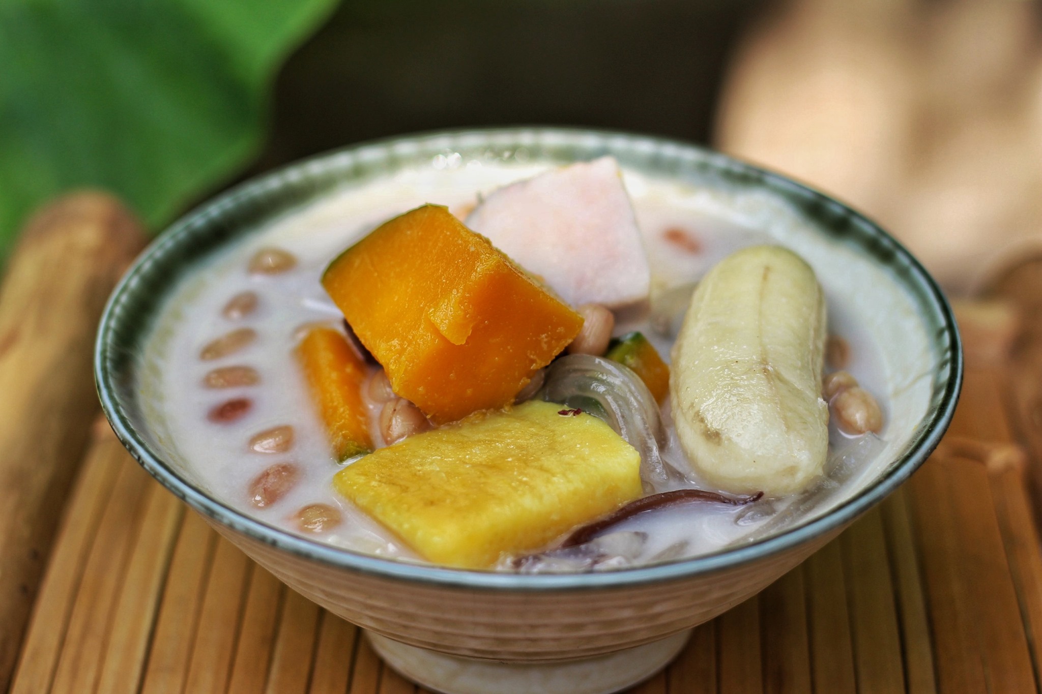 Cách nấu chè bà ba truyền thống Nam Bộ