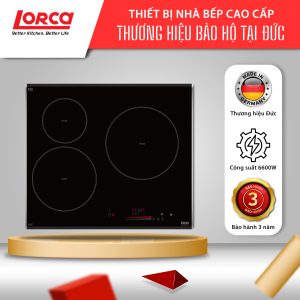 BẾP TỪ BA LORCA LCI 306 PLUS