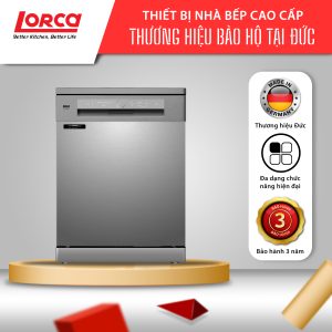 MÁY RỬA BÁT LORCA TA 918DWS