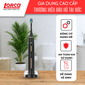 BÀN CHẢI ĐIỆN LORCA TA 9208TB