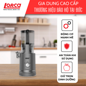 MÁY ÉP CHẬM LORCA TA 999 SJG