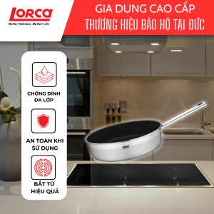 CHẢO CHỐNG DÍNH LORCA TA 2133A