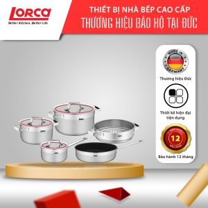 BỘ NỒI LORCA TA 5022