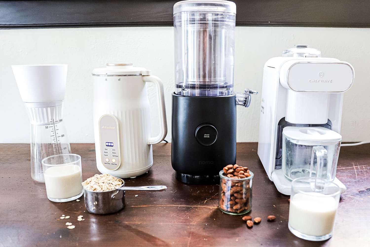 5 lỗi thường gặp khi sử dụng máy làm sữa hạt và cách khắc phục