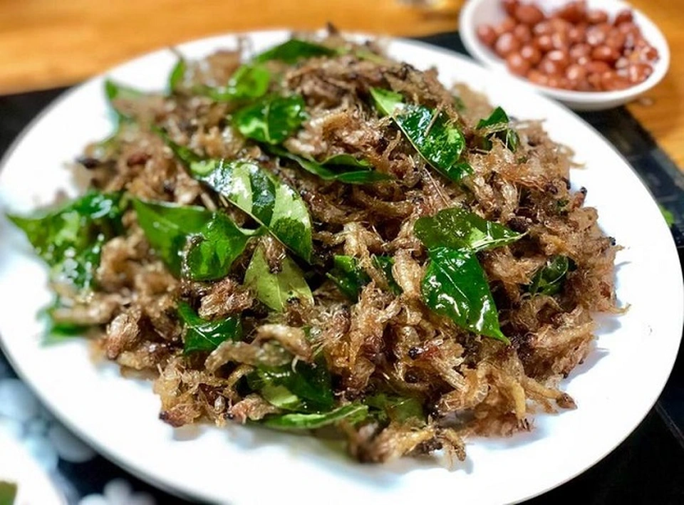 Con vờ vờ là con gì? Con vờ vờ làm món gì ngon?