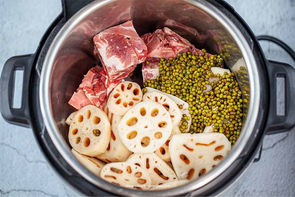 Cách chế biến củ sen giữ trọn hương vị và dinh dưỡng