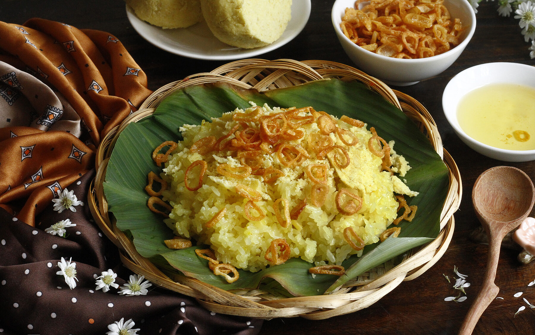 Đồ xôi bao lâu thì chín? Hấp bao nhiêu phút để xôi dẻo, ngon?