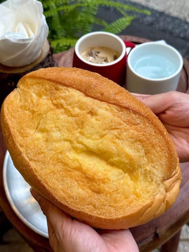 “Đu trend” cách làm bánh mì bơ Pháp mềm thơm chuẩn vị tiệm