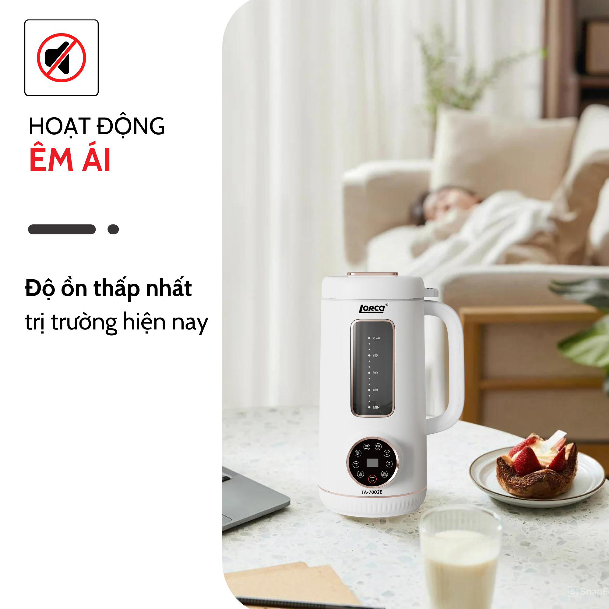 3 Tip Chọn Máy Xay Nấu Sữa Hạt Chị Em Nên Bỏ Túi Ngay