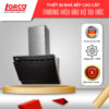 MÁY HÚT MÙI LORCA TA 6779C