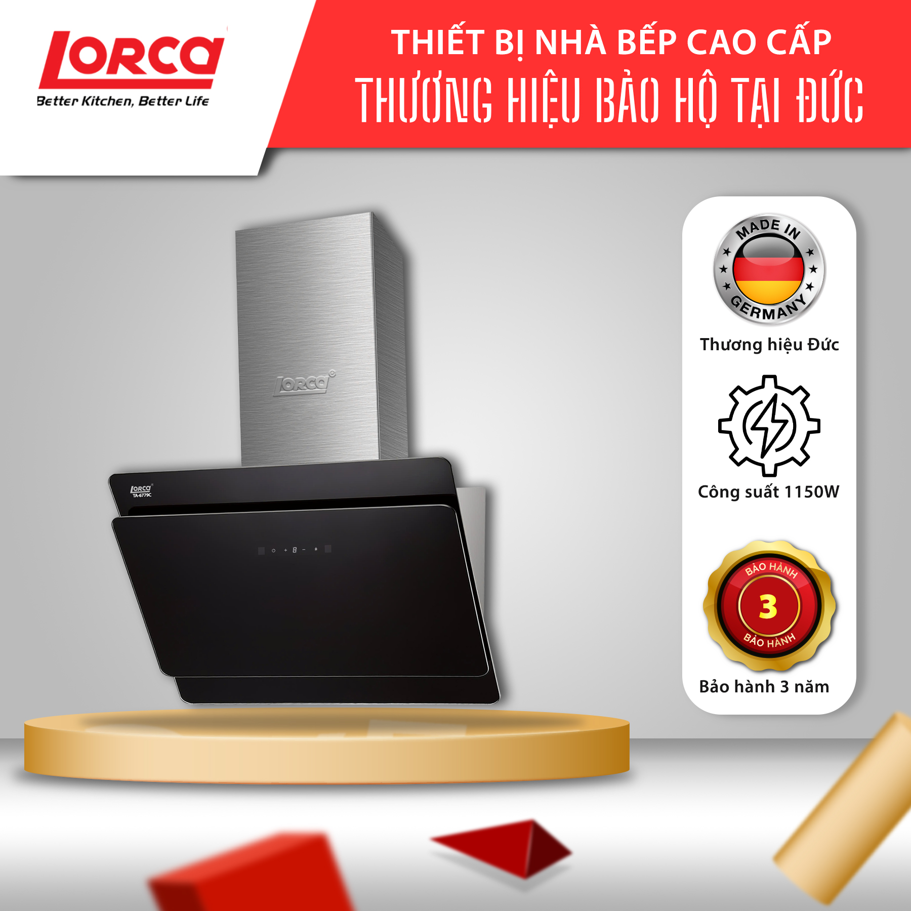 Nên Mua Máy Hút Mùi Hà Nội Hãng Nào? Địa Chỉ Cung Cấp Uy Tín