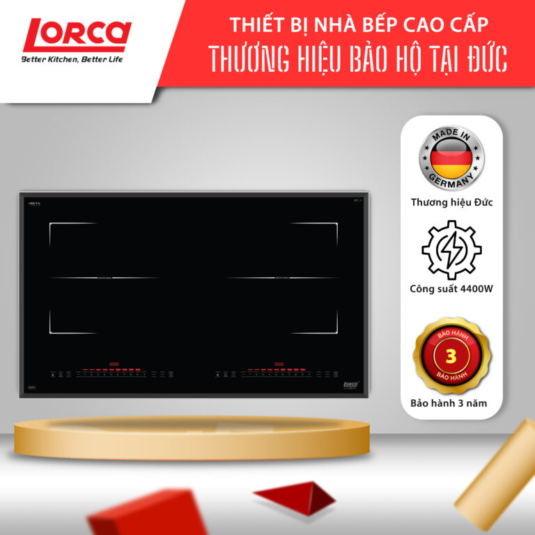 BẾP TỪ LORCA LCI 685TH