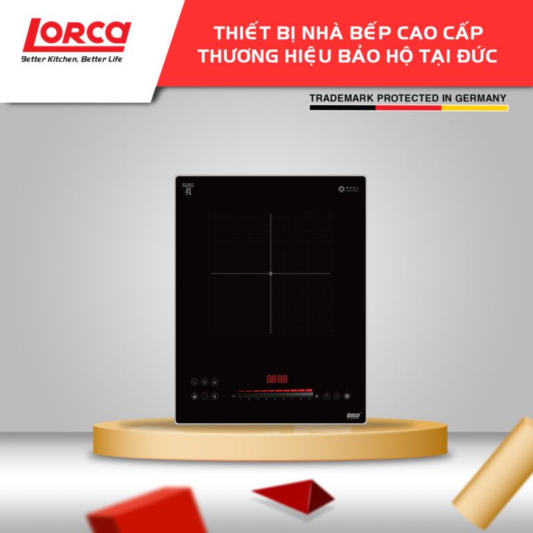 Bếp từ đơn Lorca TA-1018 PRO