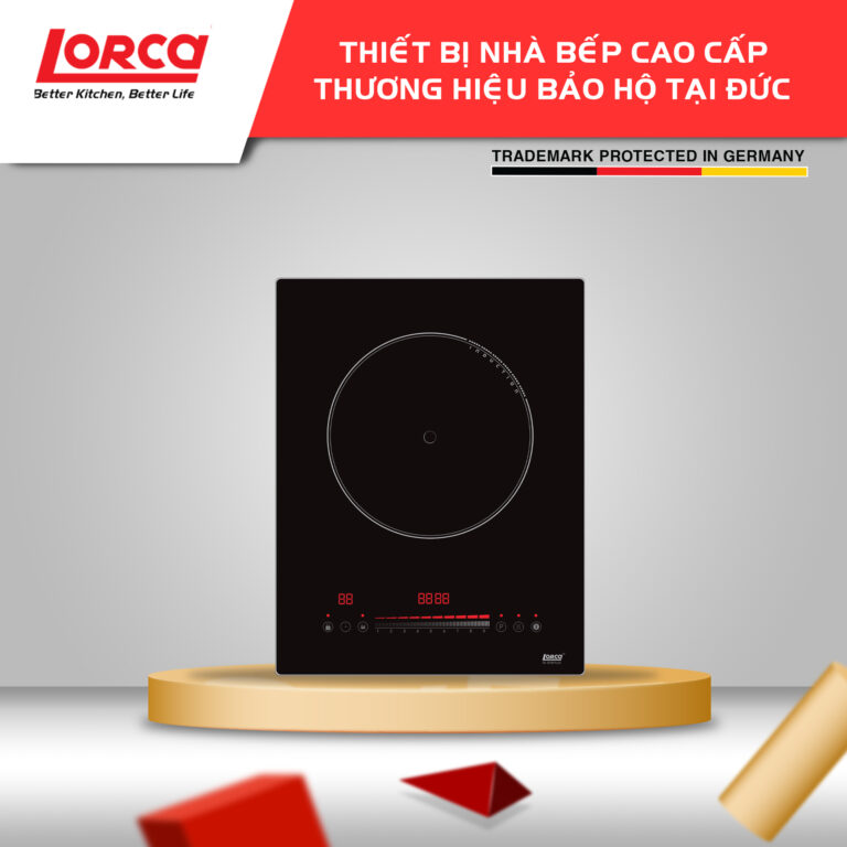 Bếp từ đơn Lorca TA-1018 PLUS