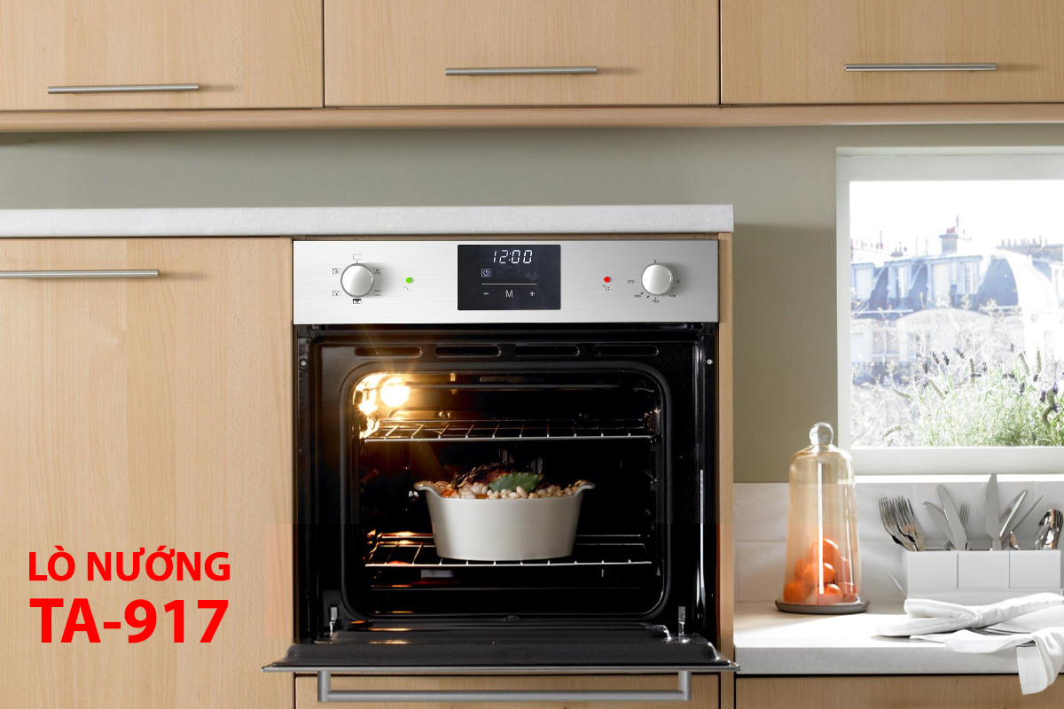 Tìm Hiểu Về Lò Nướng Và Hãng Sản Xuất Uy Tín Được Tin Chọn