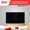 Bếp từ đôi Lorca LCI80065PULUX8E