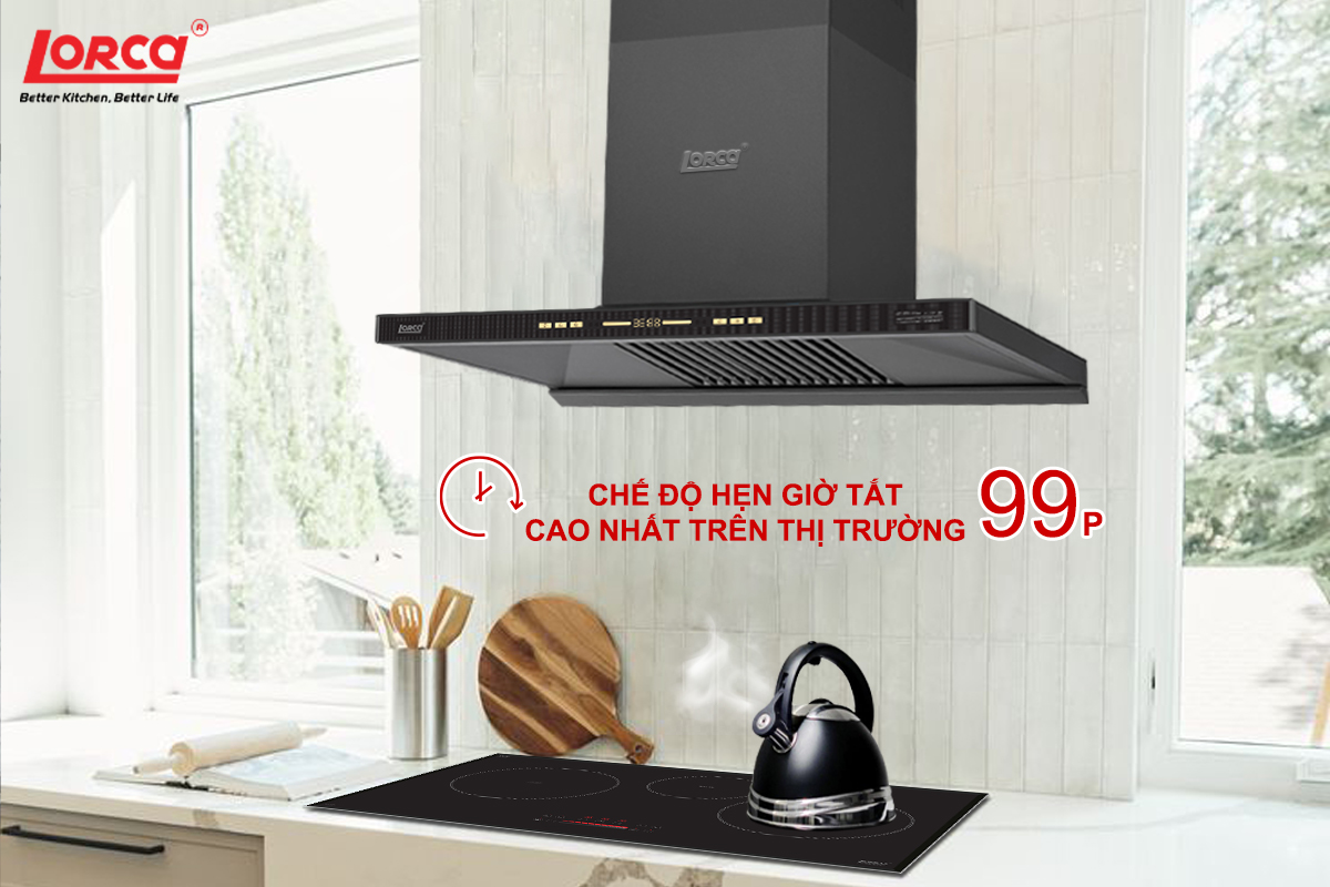 Máy Hút Mùi Bình Dương Thương Hiệu Đức Bảo Hành 3 Năm